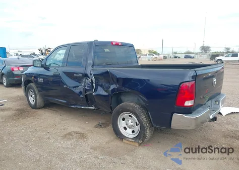 2013 Ram 1500 Tradesman z USA, uszkodzony, nr VIN 1C6RR6FG0DS582901